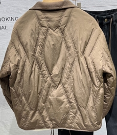 市场上装-棉衣/羽绒服-休闲棉服