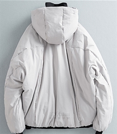 市场上装-棉衣/羽绒服-休闲棉服