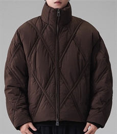 市场上装-棉衣/羽绒服-休闲棉服