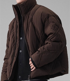 市场上装-棉衣/羽绒服-休闲棉服