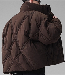 市场上装-棉衣/羽绒服-休闲棉服