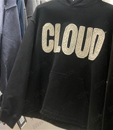 市场上装-卫衣-休闲卫衣【实拍】