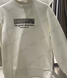 市场上装-卫衣-休闲卫衣【实拍】