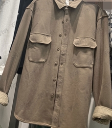 市场上装-衬衫-休闲衬衫【实拍】