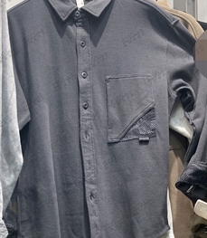 市场上装-衬衫-休闲衬衫【实拍】