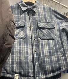 市场上装-衬衫-休闲衬衫【实拍】