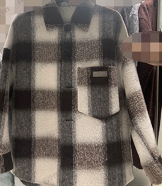 市场上装-衬衫-休闲衬衫【实拍】