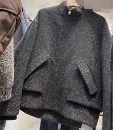 市场上装-夹克-休闲夹克【实拍】