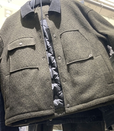 市场上装-夹克-休闲夹克【实拍】