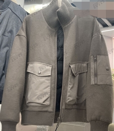 市场上装-夹克-休闲夹克【实拍】