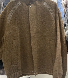 市场上装-夹克-休闲夹克【实拍】