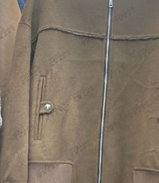 市场上装-夹克-休闲夹克【实拍】