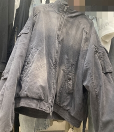 市场上装-夹克-休闲夹克【实拍】