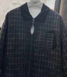 市场上装-夹克-休闲夹克【实拍】