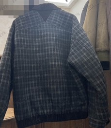 市场上装-夹克-休闲夹克【实拍】