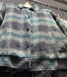 市场上装-夹克-休闲夹克【实拍】