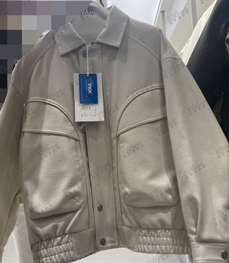 市场上装-皮衣-休闲皮衣【实拍】