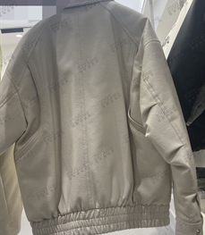 市场上装-皮衣-休闲皮衣【实拍】