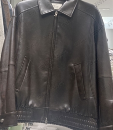 市场上装-皮衣-休闲皮衣【实拍】