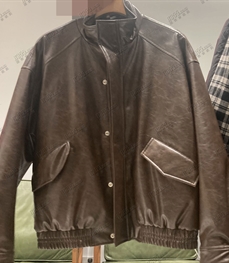 市场上装-皮衣-休闲皮衣【实拍】