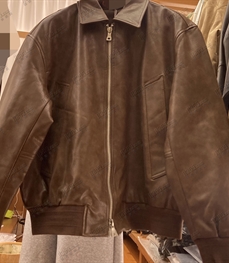 市场上装-皮衣-休闲皮衣【实拍】