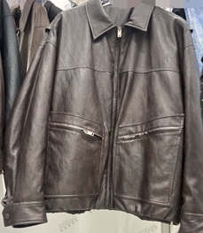 市场上装-皮衣-休闲皮衣【实拍】