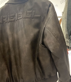 市场上装-皮衣-休闲皮衣【实拍】