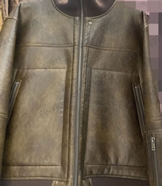 市场上装-皮衣-休闲皮衣【实拍】