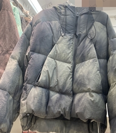 市场上装-棉衣/羽绒服-休闲皮衣【实拍】