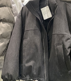 市场上装-棉衣/羽绒服-休闲皮衣【实拍】