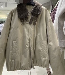 市场上装-棉衣/羽绒服-休闲皮衣【实拍】