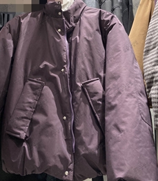 市场上装-棉衣/羽绒服-休闲皮衣【实拍】