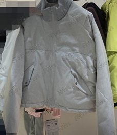 市场上装-棉衣/羽绒服-休闲皮衣【实拍】