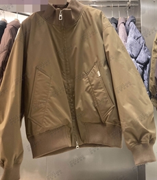 市场上装-棉衣/羽绒服-休闲皮衣【实拍】