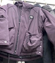 市场上装-棉衣/羽绒服-休闲皮衣【实拍】