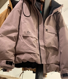 市场上装-棉衣/羽绒服-休闲皮衣【实拍】