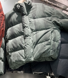 市场上装-棉衣/羽绒服-休闲皮衣【实拍】