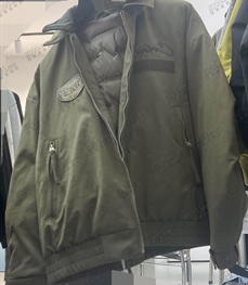 市场上装-棉衣/羽绒服-休闲皮衣【实拍】
