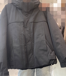 市场上装-棉衣/羽绒服-休闲皮衣【实拍】