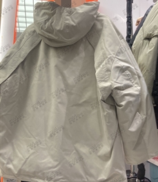 市场上装-棉衣/羽绒服-休闲皮衣【实拍】