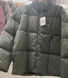 市场上装-棉衣/羽绒服-休闲皮衣【实拍】