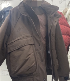 市场上装-棉衣/羽绒服-休闲皮衣【实拍】