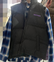 市场上装-马夹-休闲马夹【实拍】