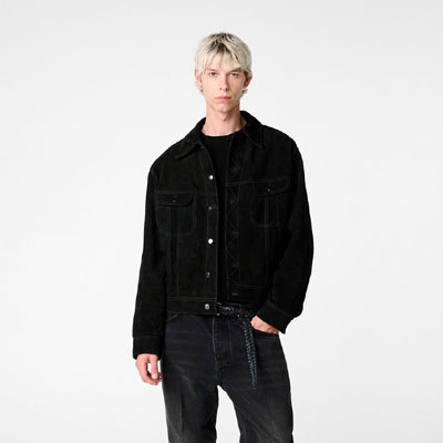 日本《STUDIO NICHOLSON x Aaron Levine》2025秋冬休闲时尚男装