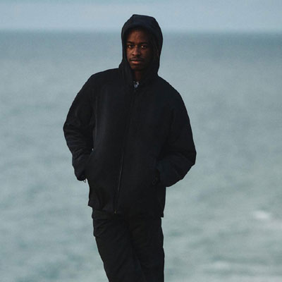 美国《The Row》2025秋冬休闲时尚男装