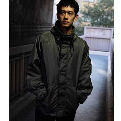 韩国《thisisneverthat x Alpha Industries》2025秋冬休闲时尚男装