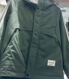 市场上装-棉衣/羽绒服-休闲棉服