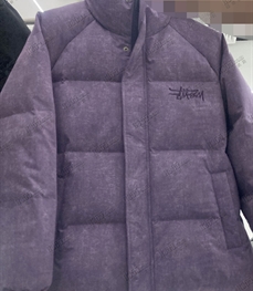 市场上装-棉衣/羽绒服-休闲棉服