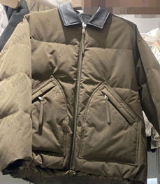 市场上装-棉衣/羽绒服-休闲棉服