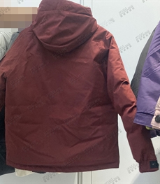 市场上装-棉衣/羽绒服-休闲棉服